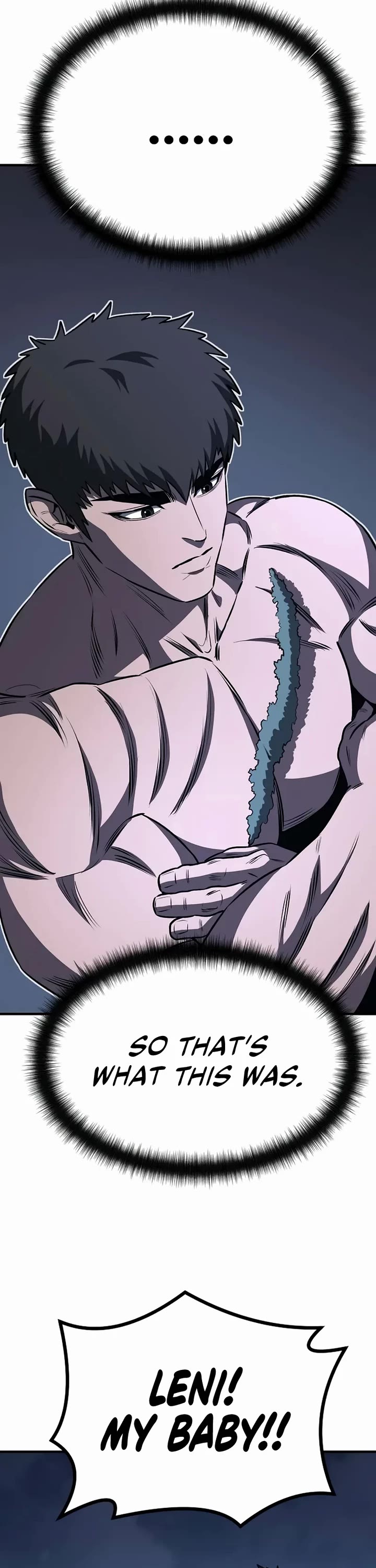 The Berserker's Second Playthrough chapter 6 page 42