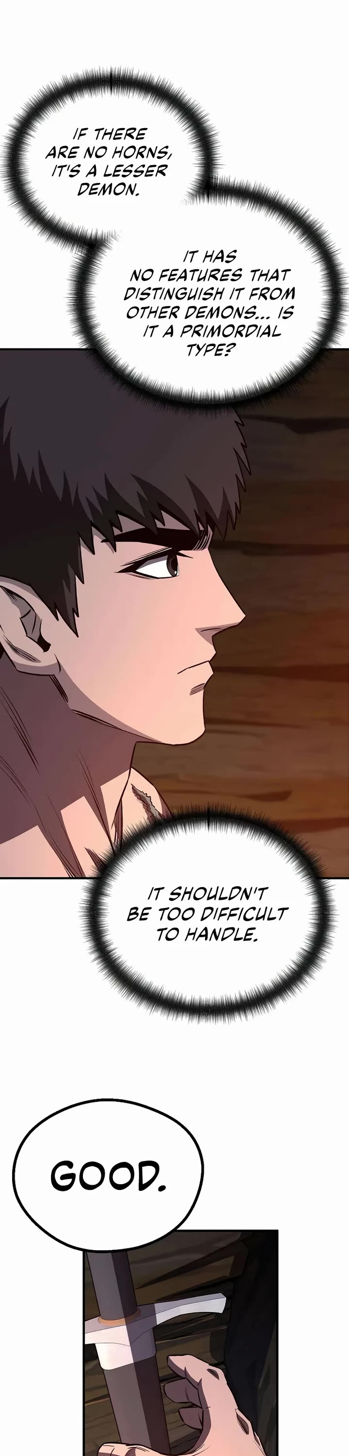 The Berserker's Second Playthrough chapter 7 page 2