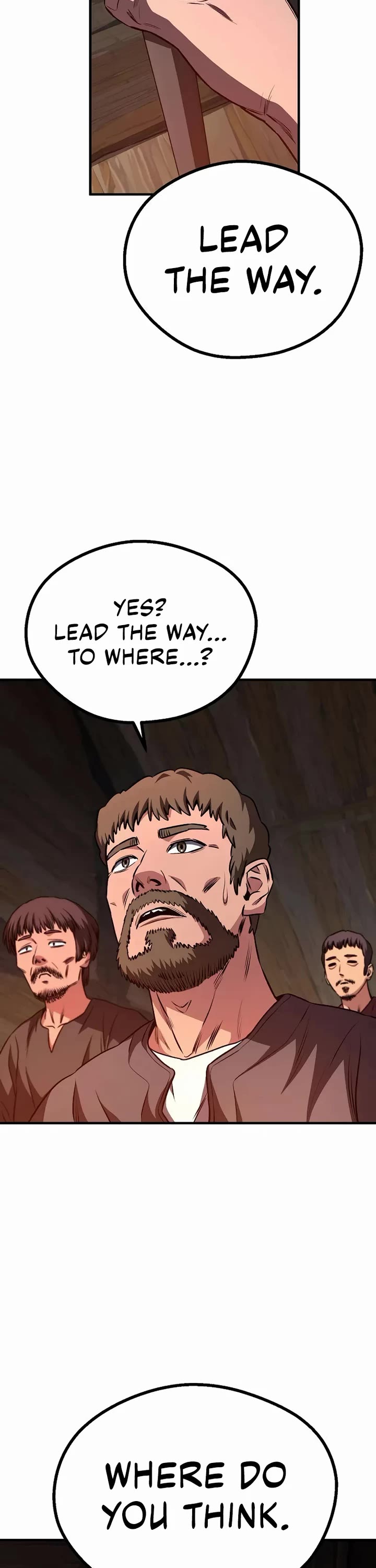 The Berserker's Second Playthrough chapter 7 page 3