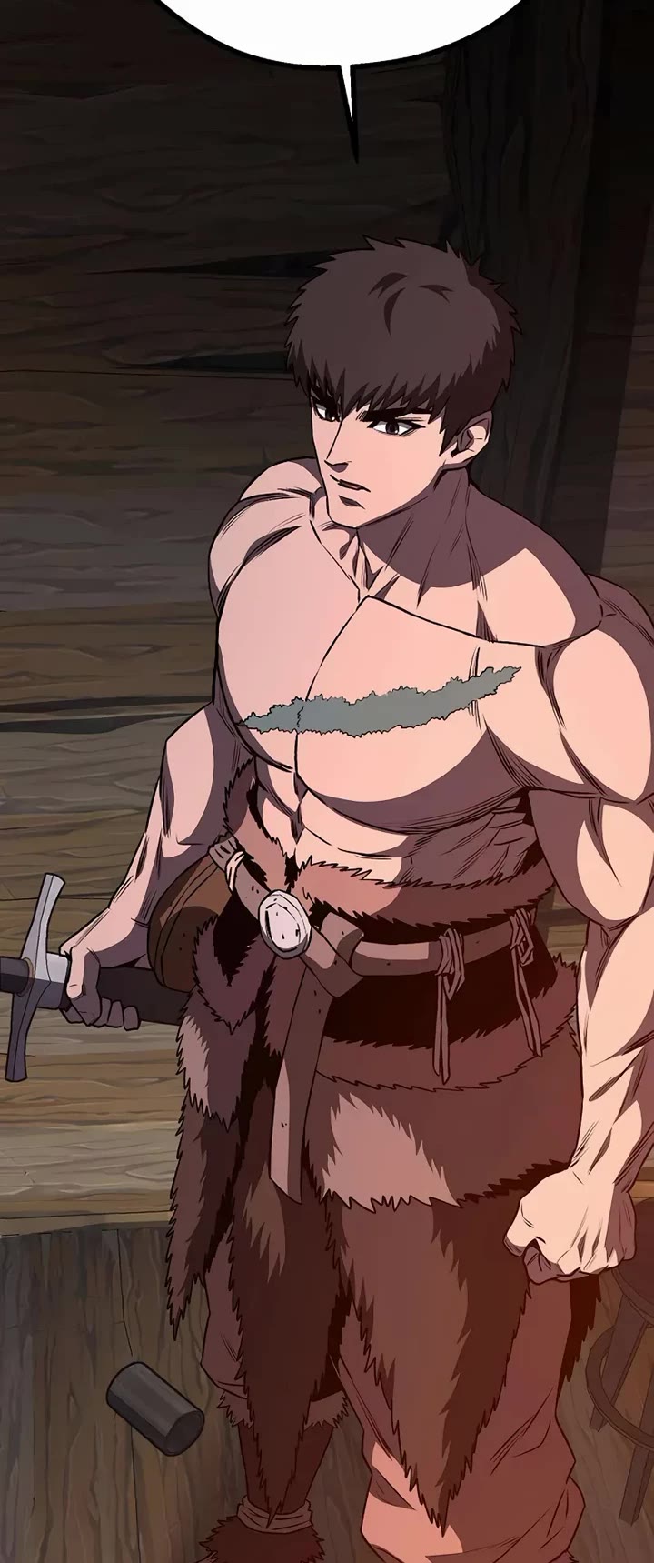 The Berserker's Second Playthrough chapter 7 page 4