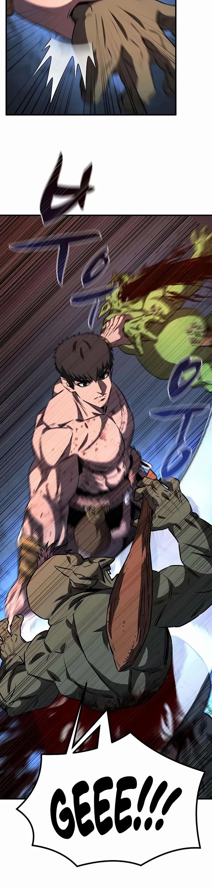 The Berserker's Second Playthrough chapter 7 page 42