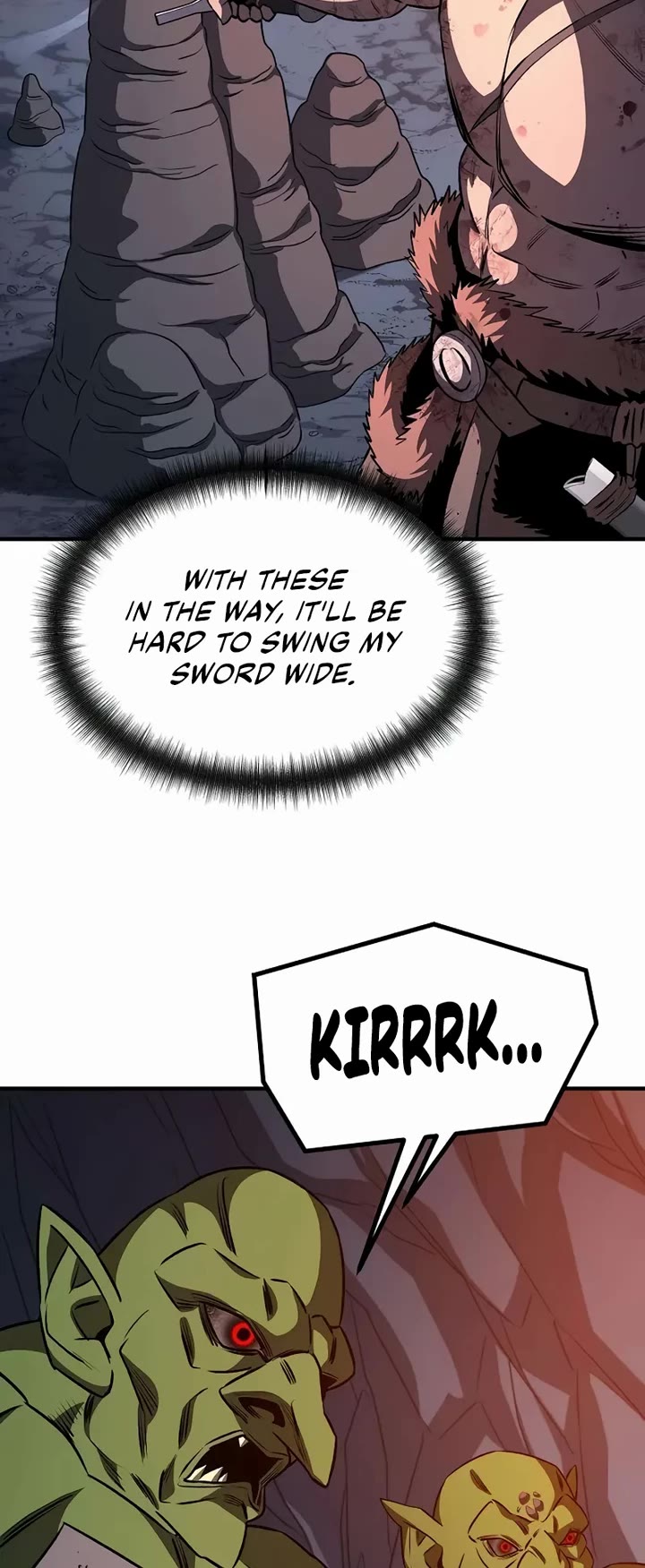 The Berserker's Second Playthrough chapter 7 page 44