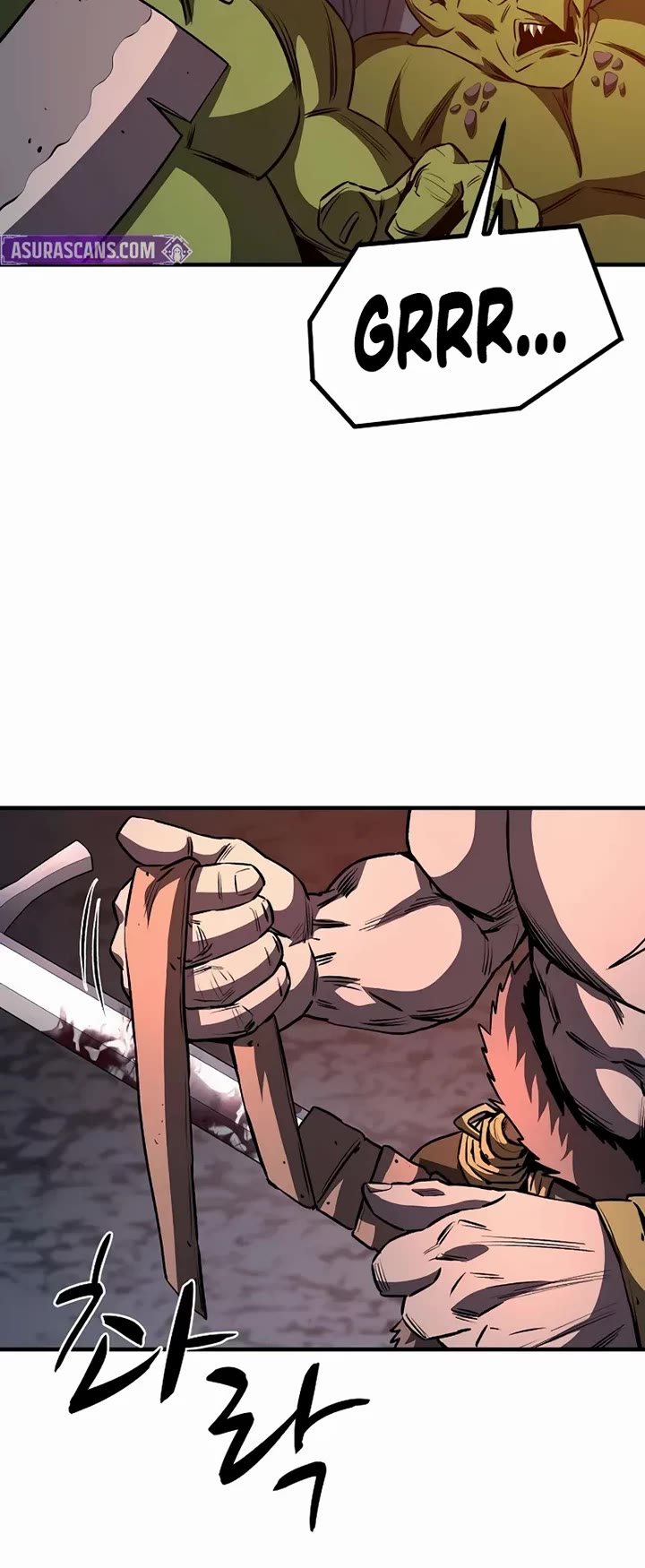 The Berserker's Second Playthrough chapter 7 page 45