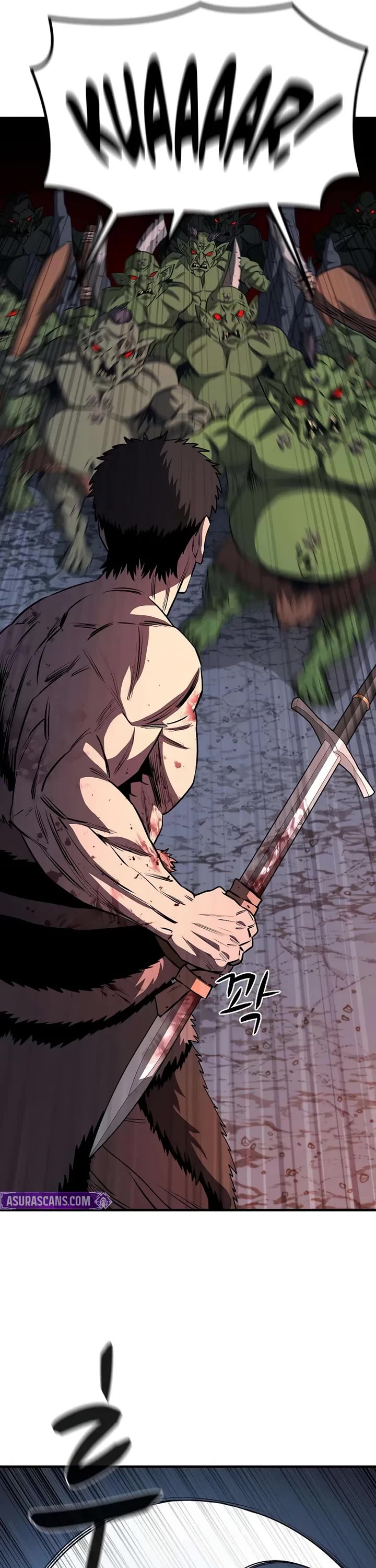 The Berserker's Second Playthrough chapter 7 page 46