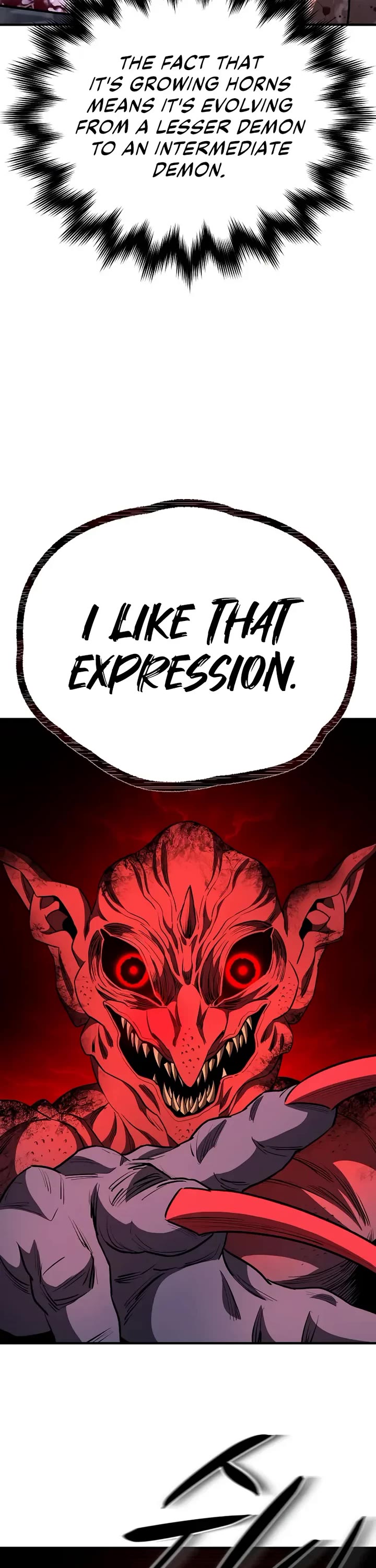 The Berserker's Second Playthrough chapter 8 page 3