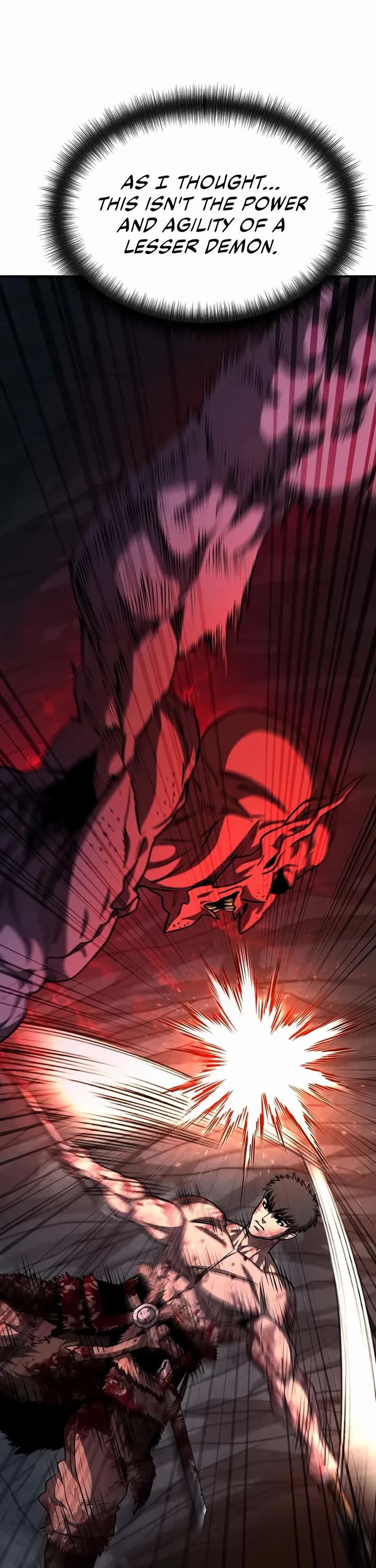 The Berserker's Second Playthrough chapter 8 page 7