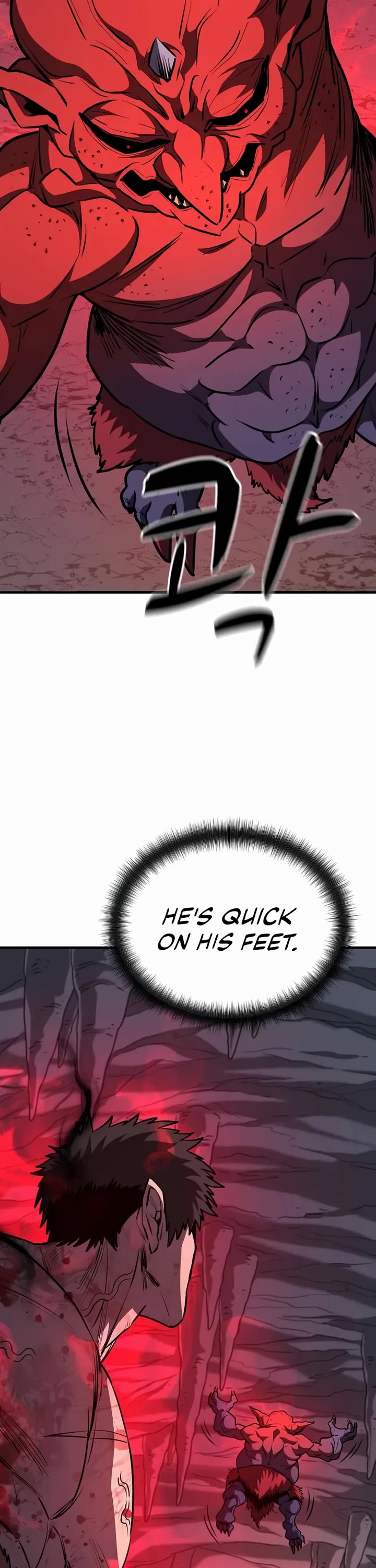 The Berserker's Second Playthrough chapter 9 page 2