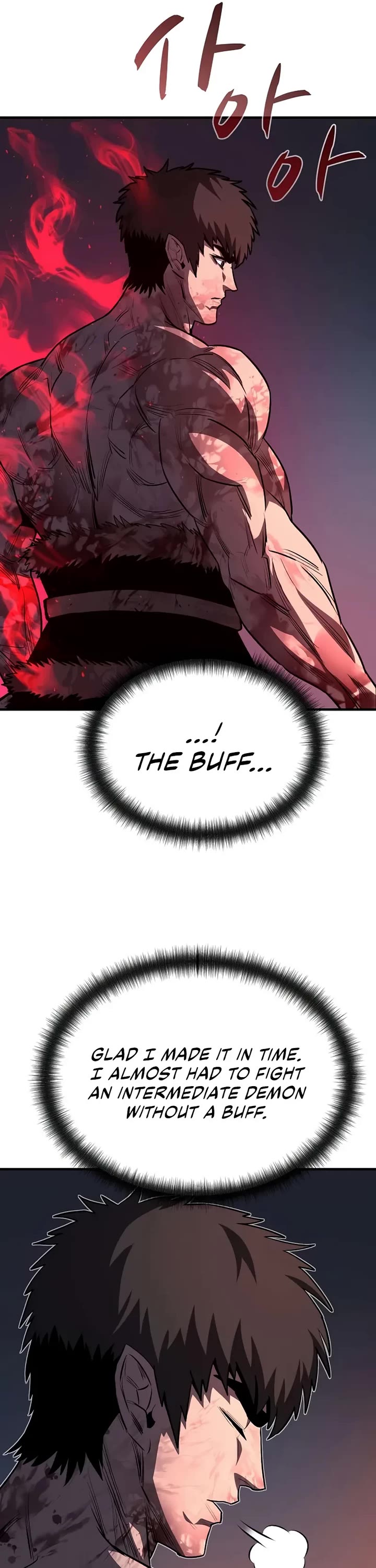 The Berserker's Second Playthrough chapter 9 page 23