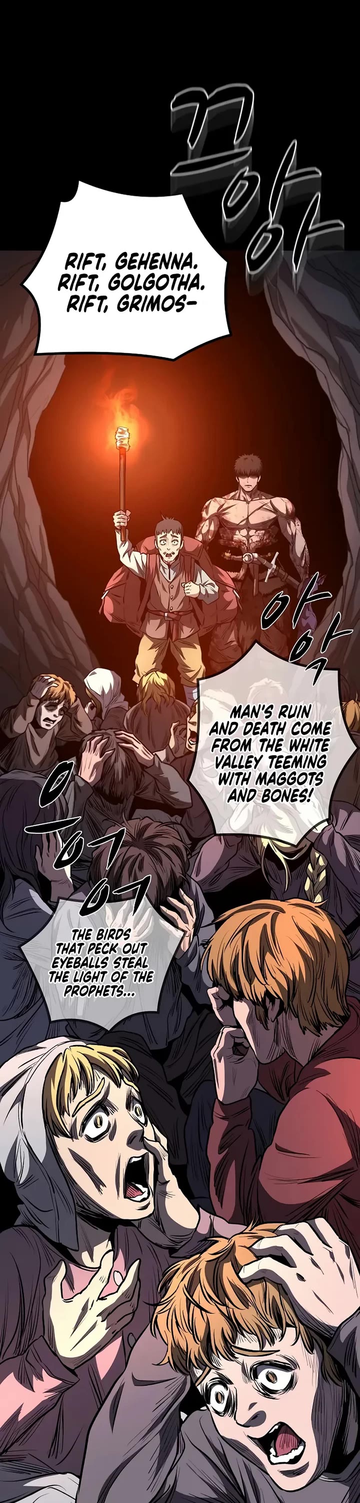 The Berserker's Second Playthrough chapter 9 page 51