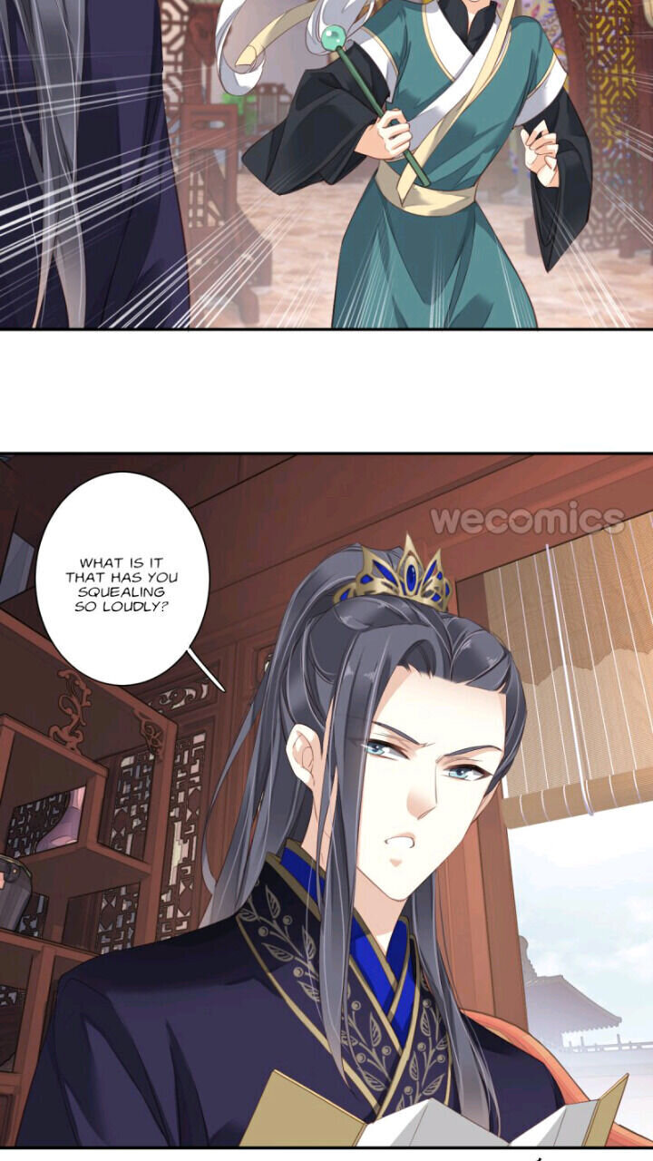 The Bestselling Empress chapter 116 page 28