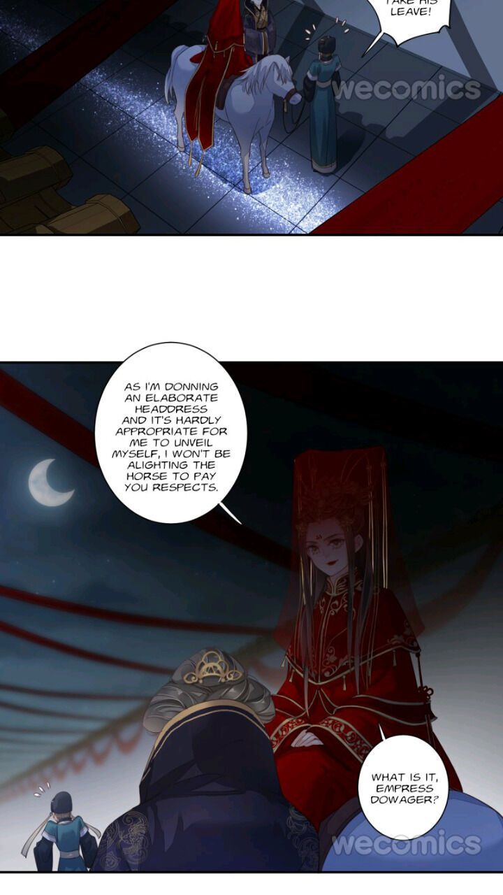 The Bestselling Empress chapter 122 page 15