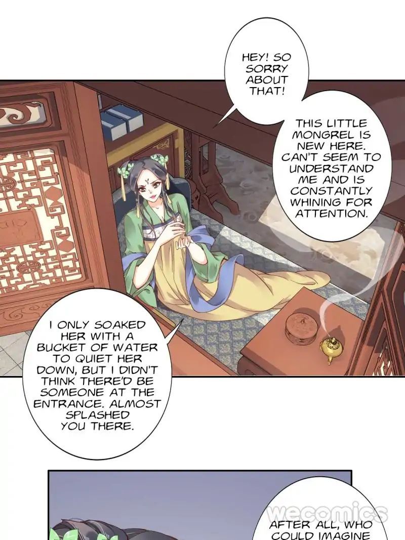 The Bestselling Empress chapter 13 page 17