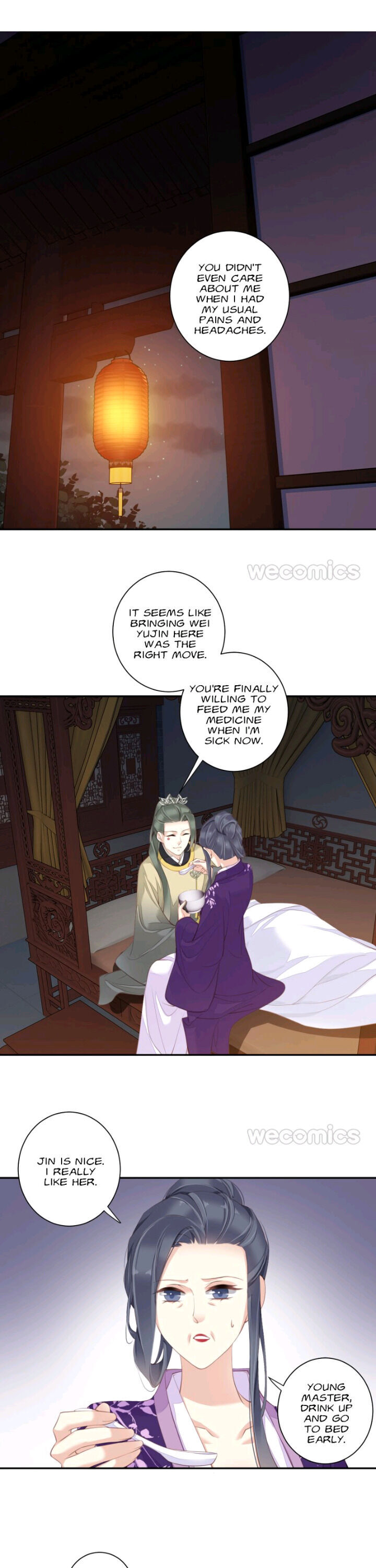 The Bestselling Empress chapter 138 page 1