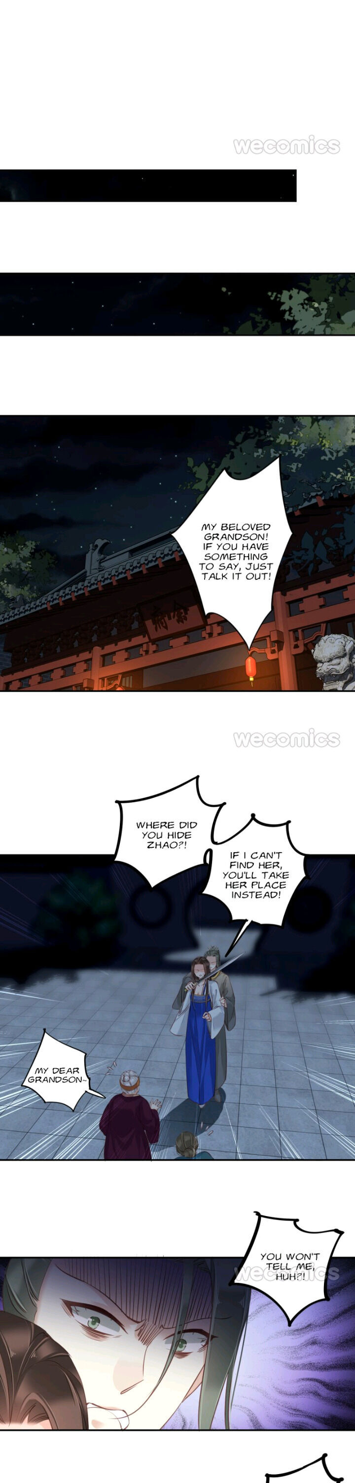 The Bestselling Empress chapter 139 page 17