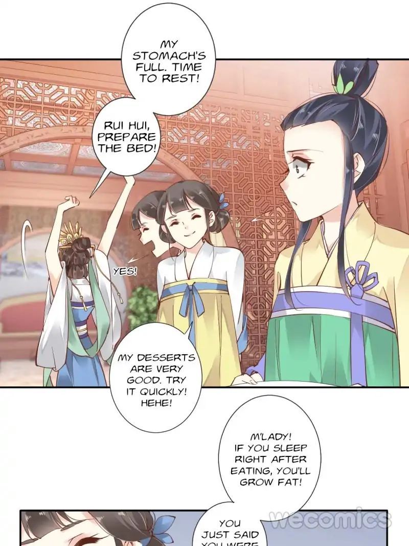 The Bestselling Empress chapter 15 page 12