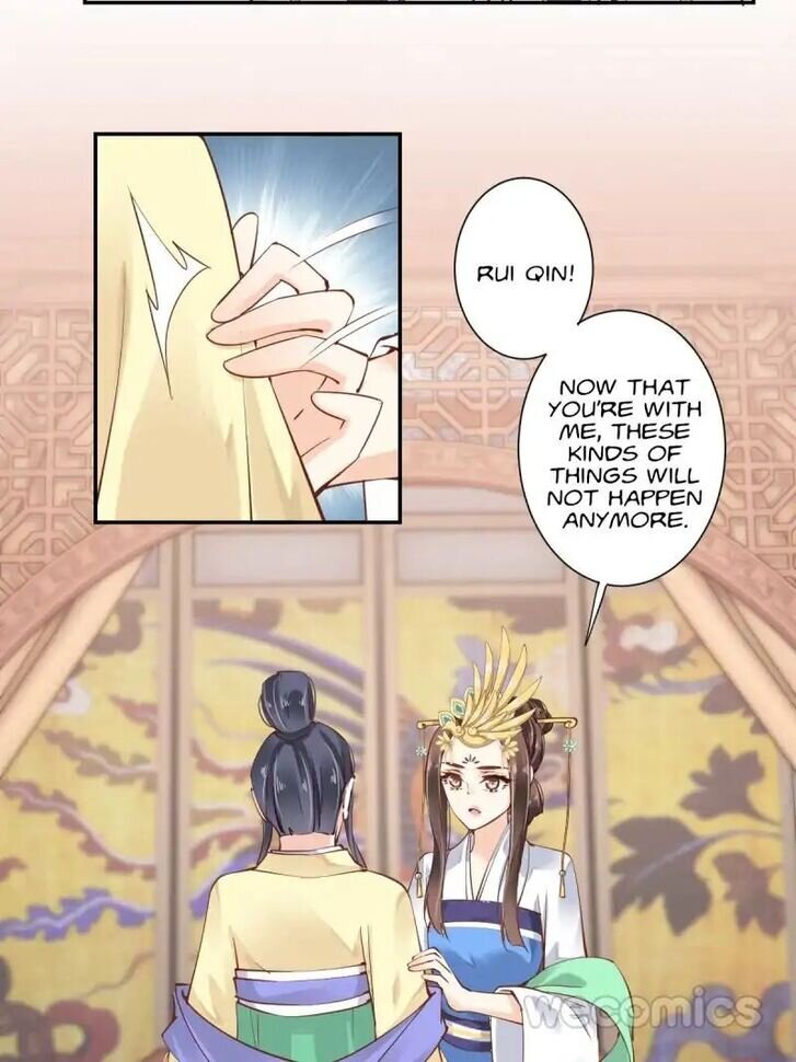 The Bestselling Empress chapter 18 page 9