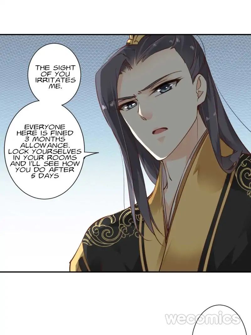 The Bestselling Empress chapter 26 page 32