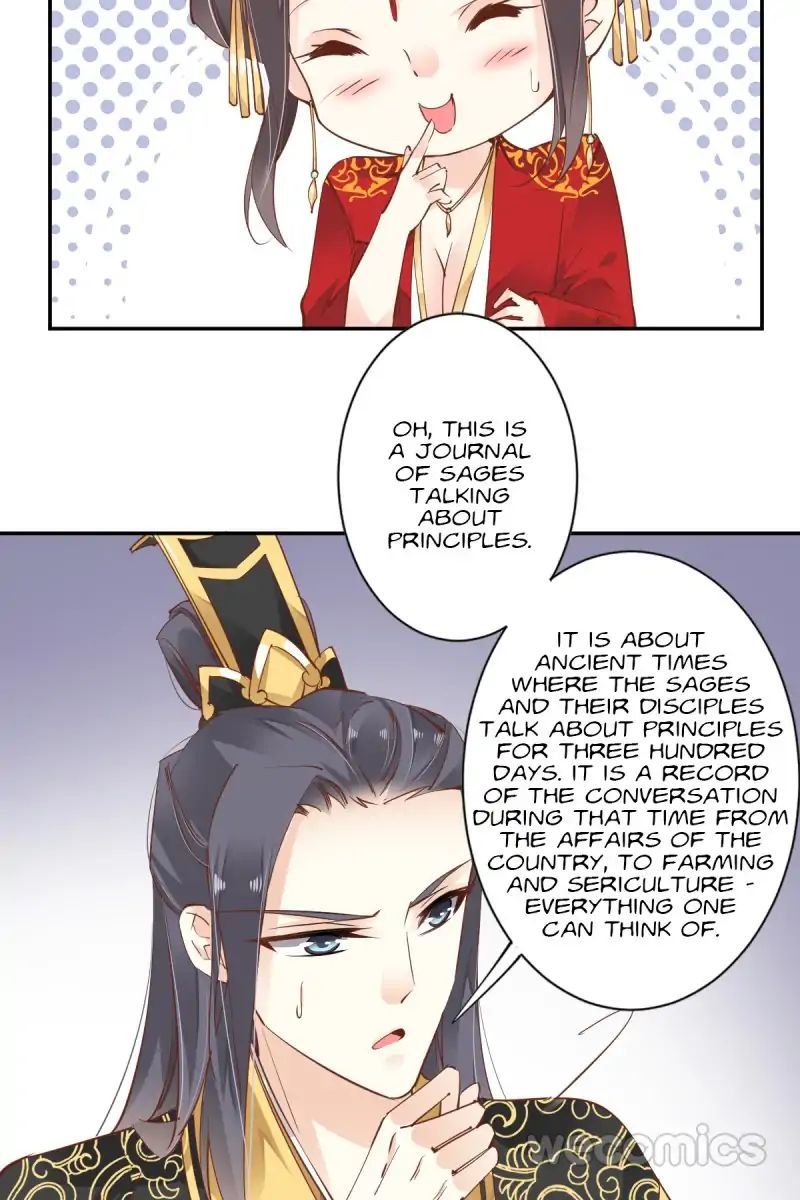 The Bestselling Empress chapter 29 page 23