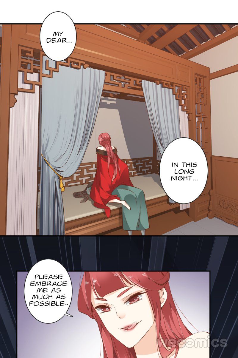 The Bestselling Empress chapter 33 page 12