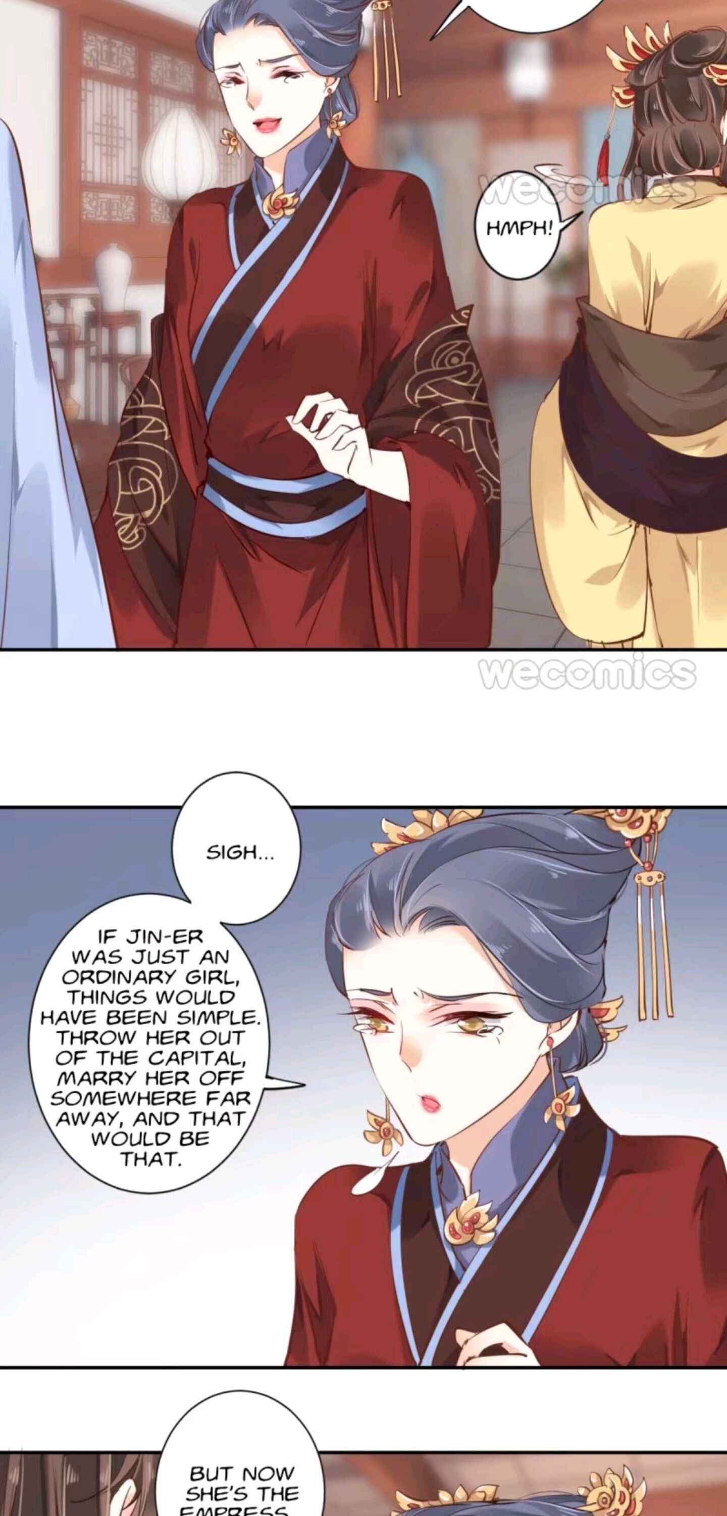 The Bestselling Empress chapter 42 page 16