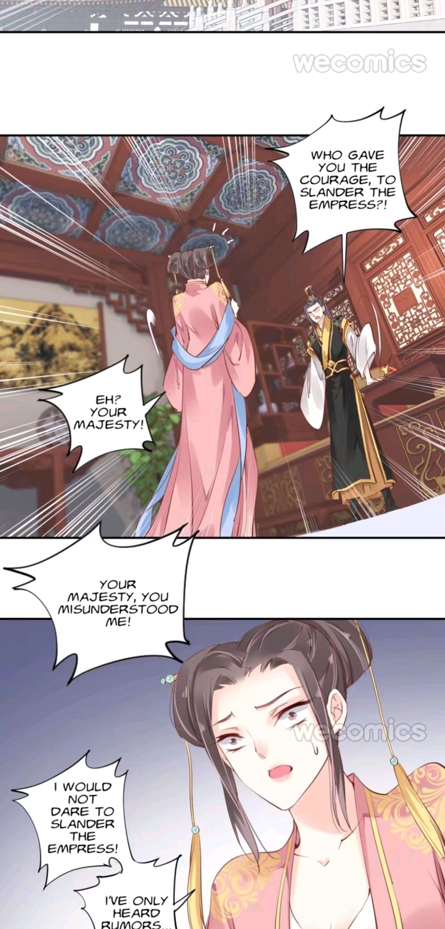 The Bestselling Empress chapter 42 page 9