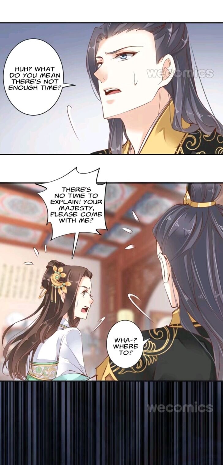 The Bestselling Empress chapter 43 page 30