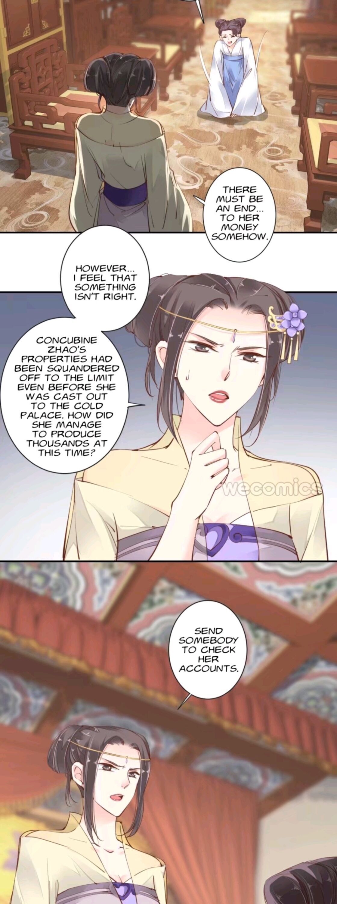 The Bestselling Empress chapter 46 page 19