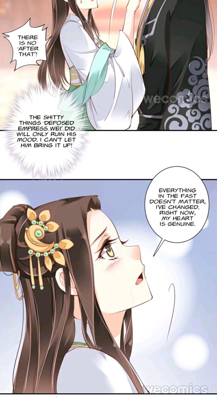 The Bestselling Empress chapter 47 page 15