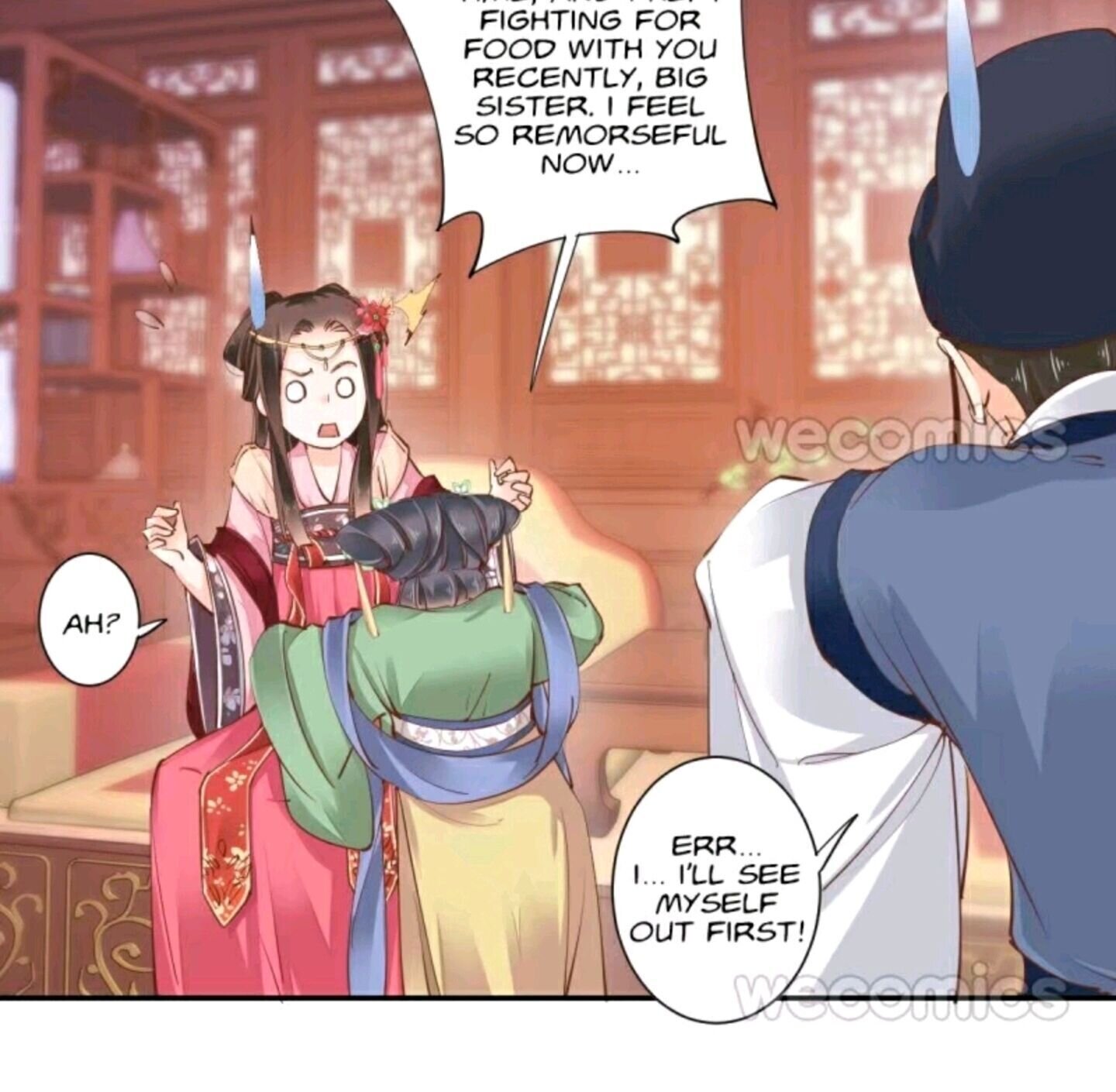 The Bestselling Empress chapter 51 page 33