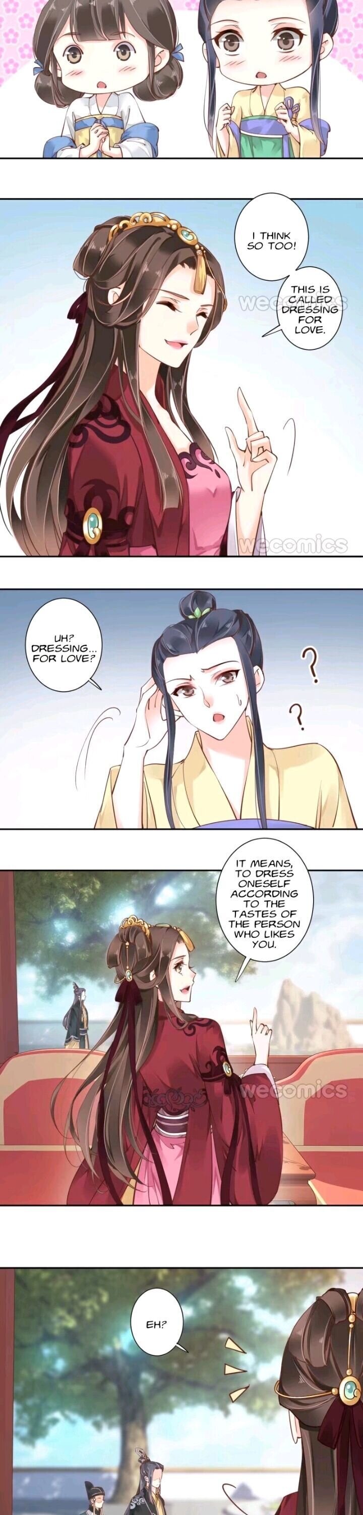 The Bestselling Empress chapter 59 page 13