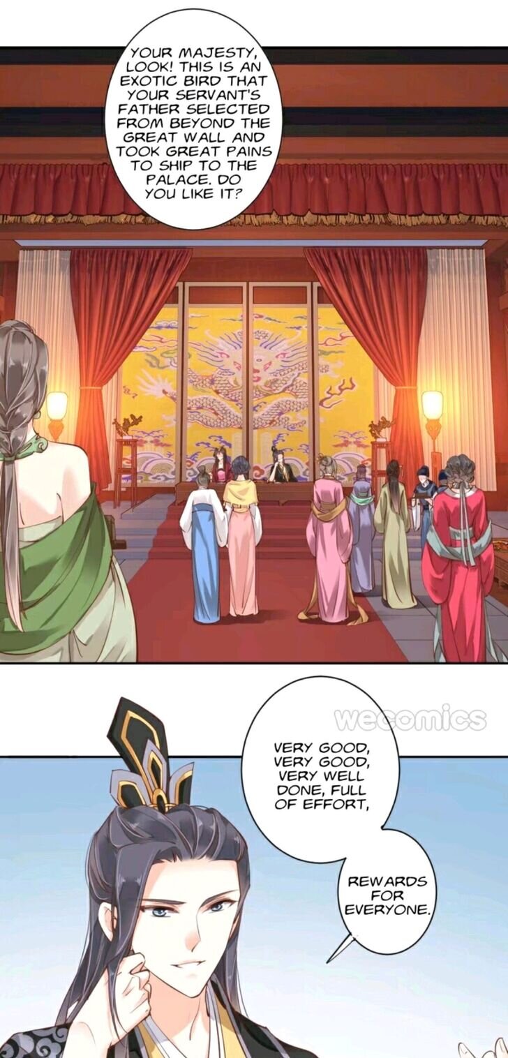 The Bestselling Empress chapter 61 page 5