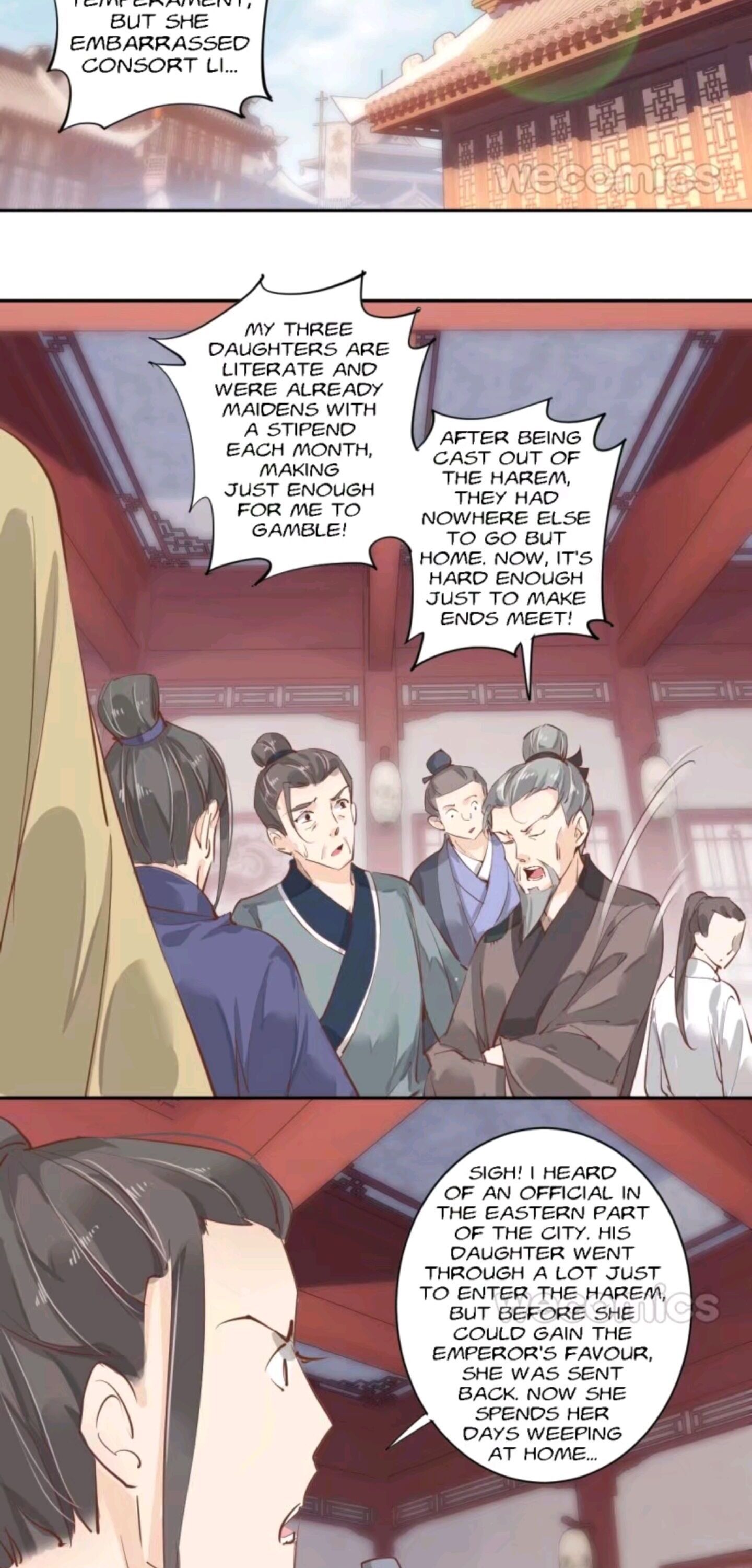 The Bestselling Empress chapter 63 page 17