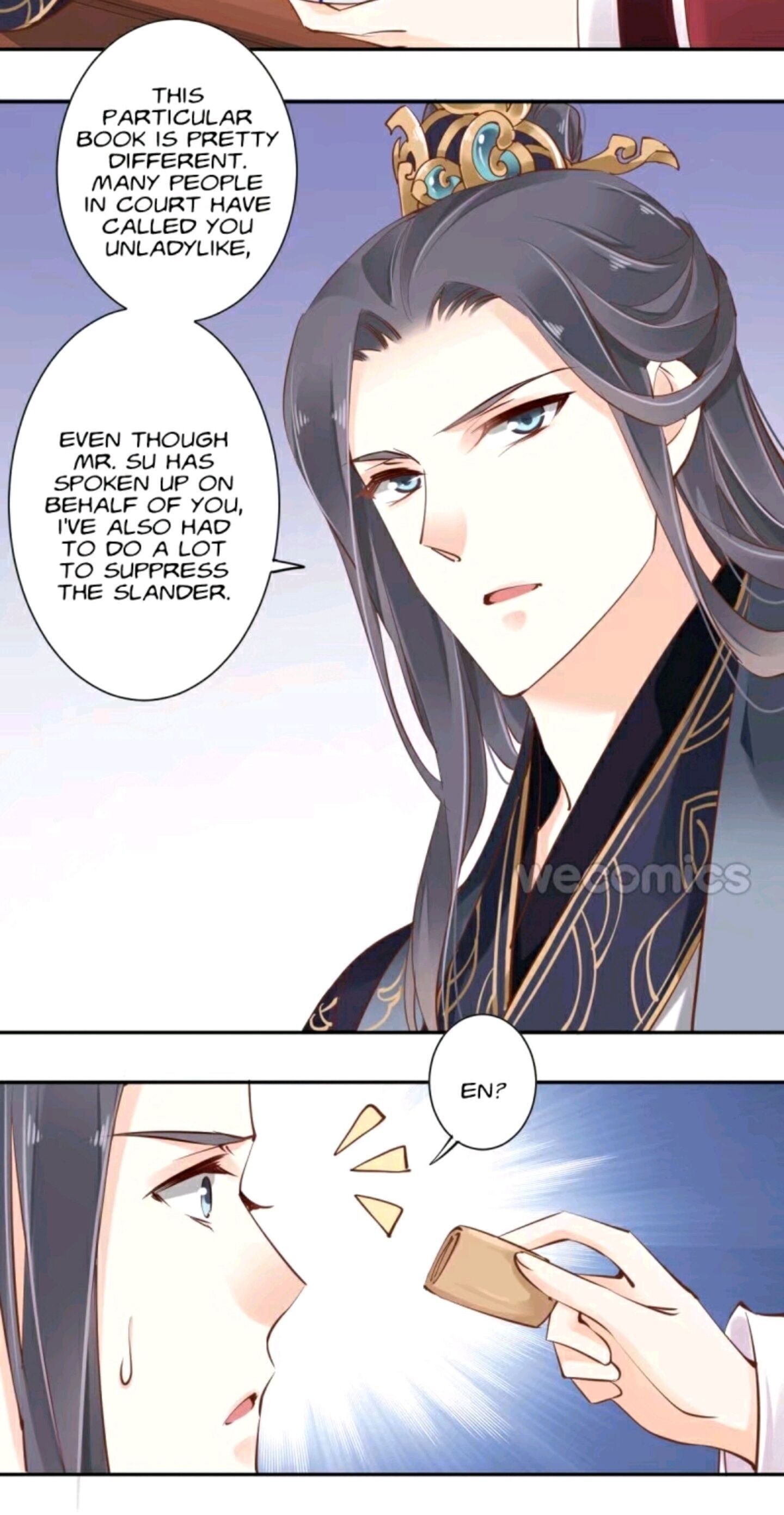 The Bestselling Empress chapter 65 page 14