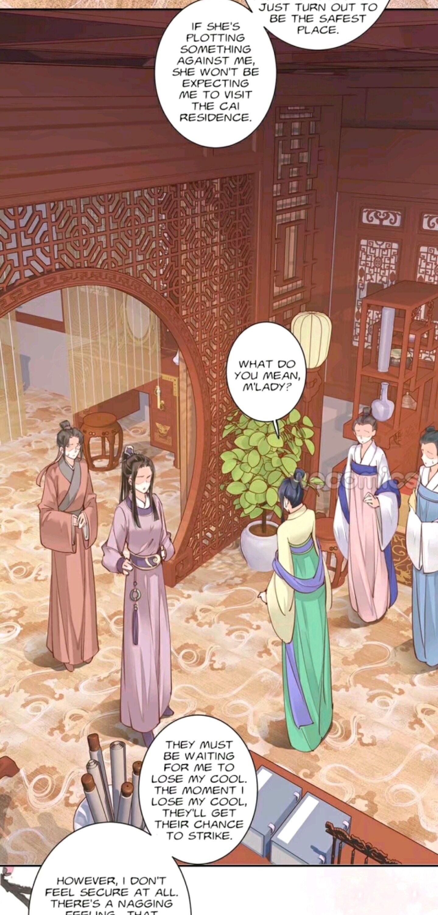 The Bestselling Empress chapter 65 page 31