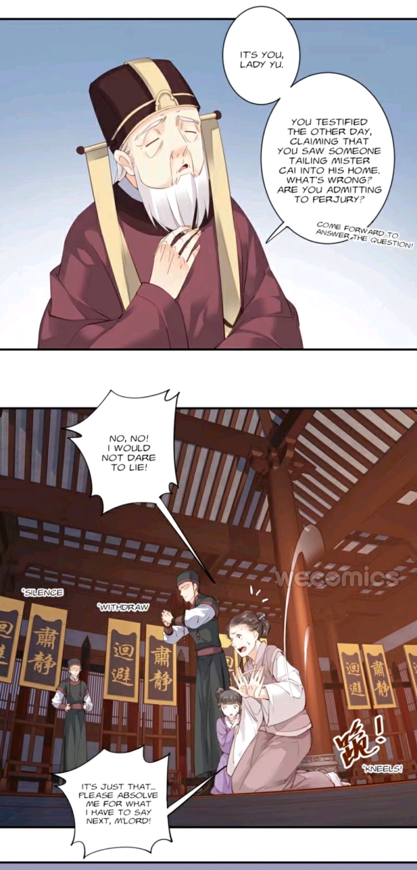 The Bestselling Empress chapter 71 page 11