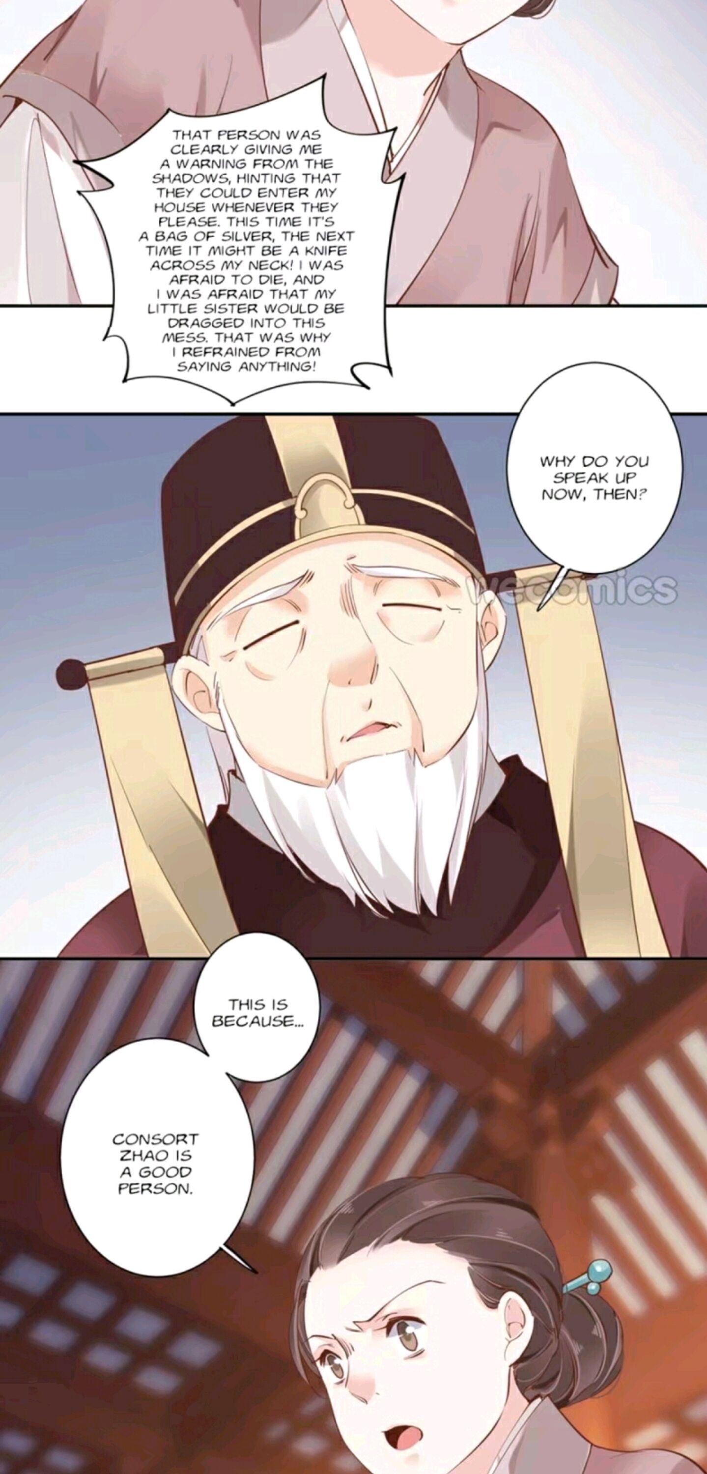 The Bestselling Empress chapter 71 page 20