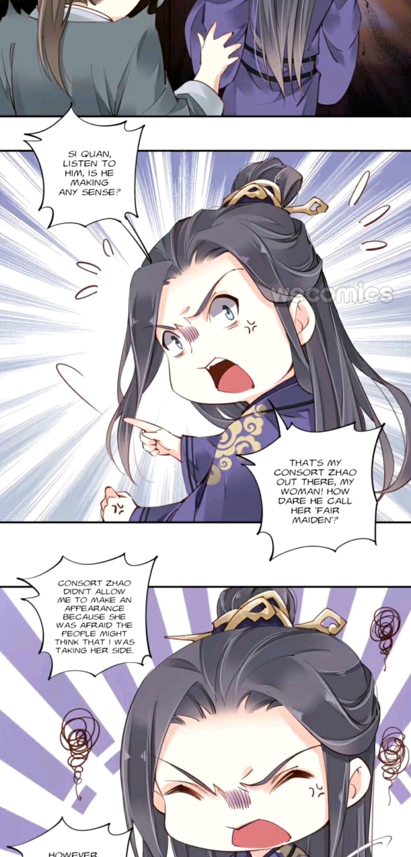 The Bestselling Empress chapter 71 page 35