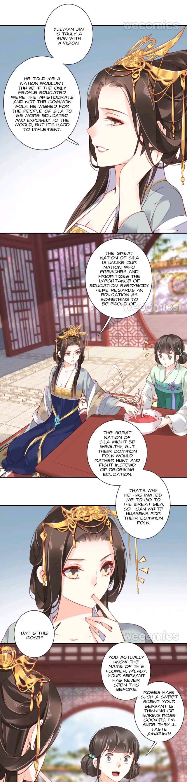 The Bestselling Empress chapter 74 page 16