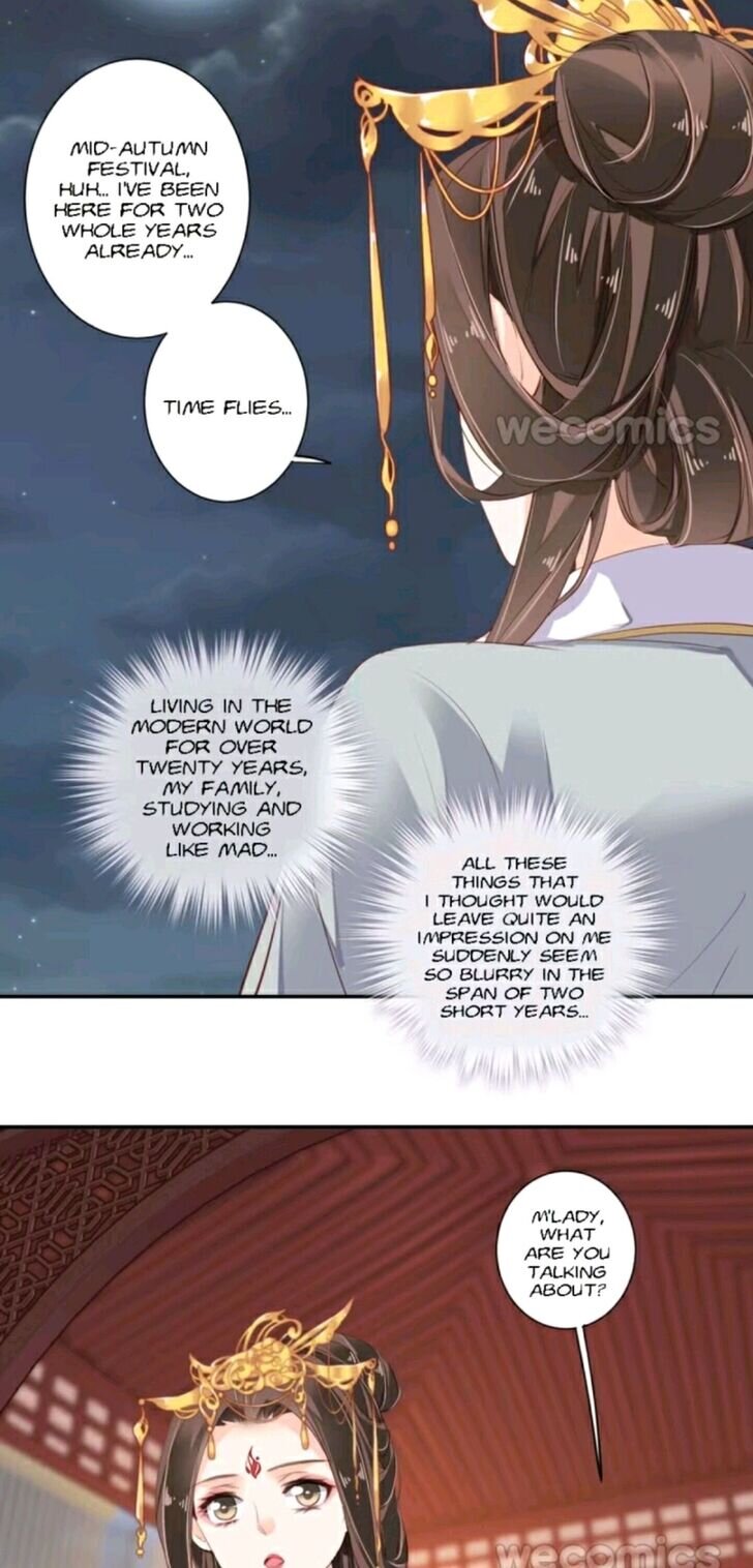 The Bestselling Empress chapter 75 page 30