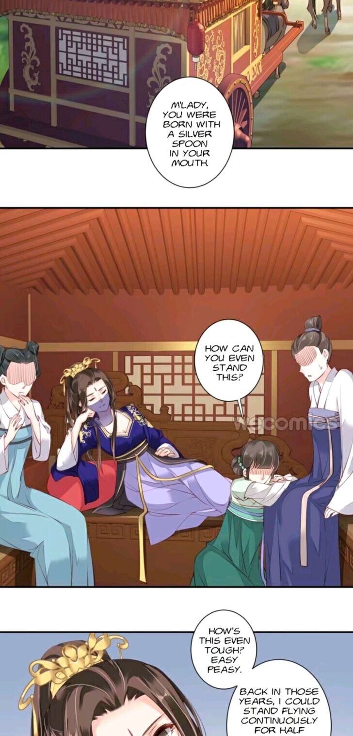 The Bestselling Empress chapter 77 page 4