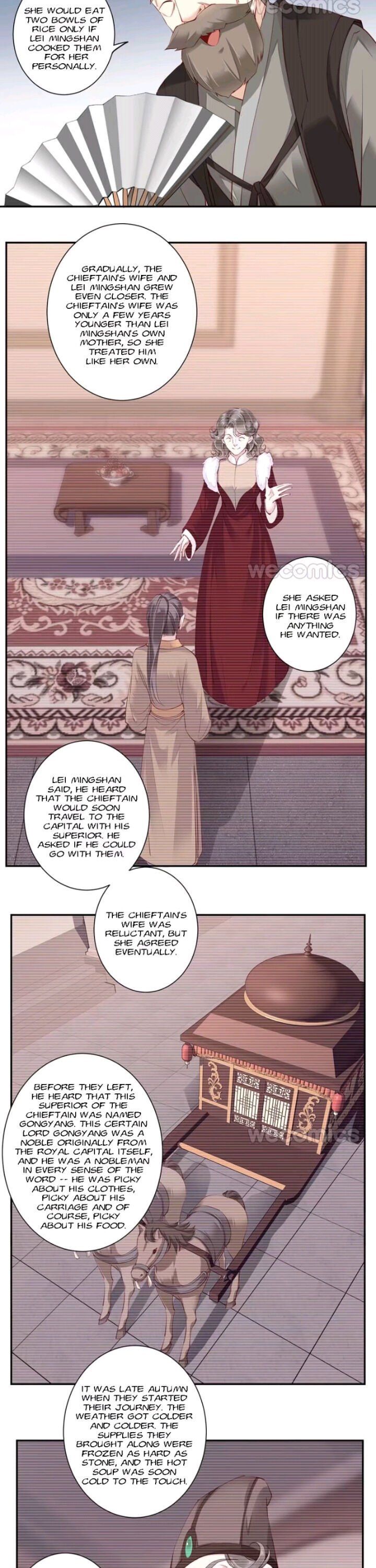 The Bestselling Empress chapter 82 page 14