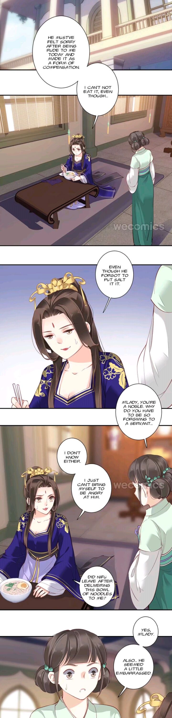 The Bestselling Empress chapter 82 page 8