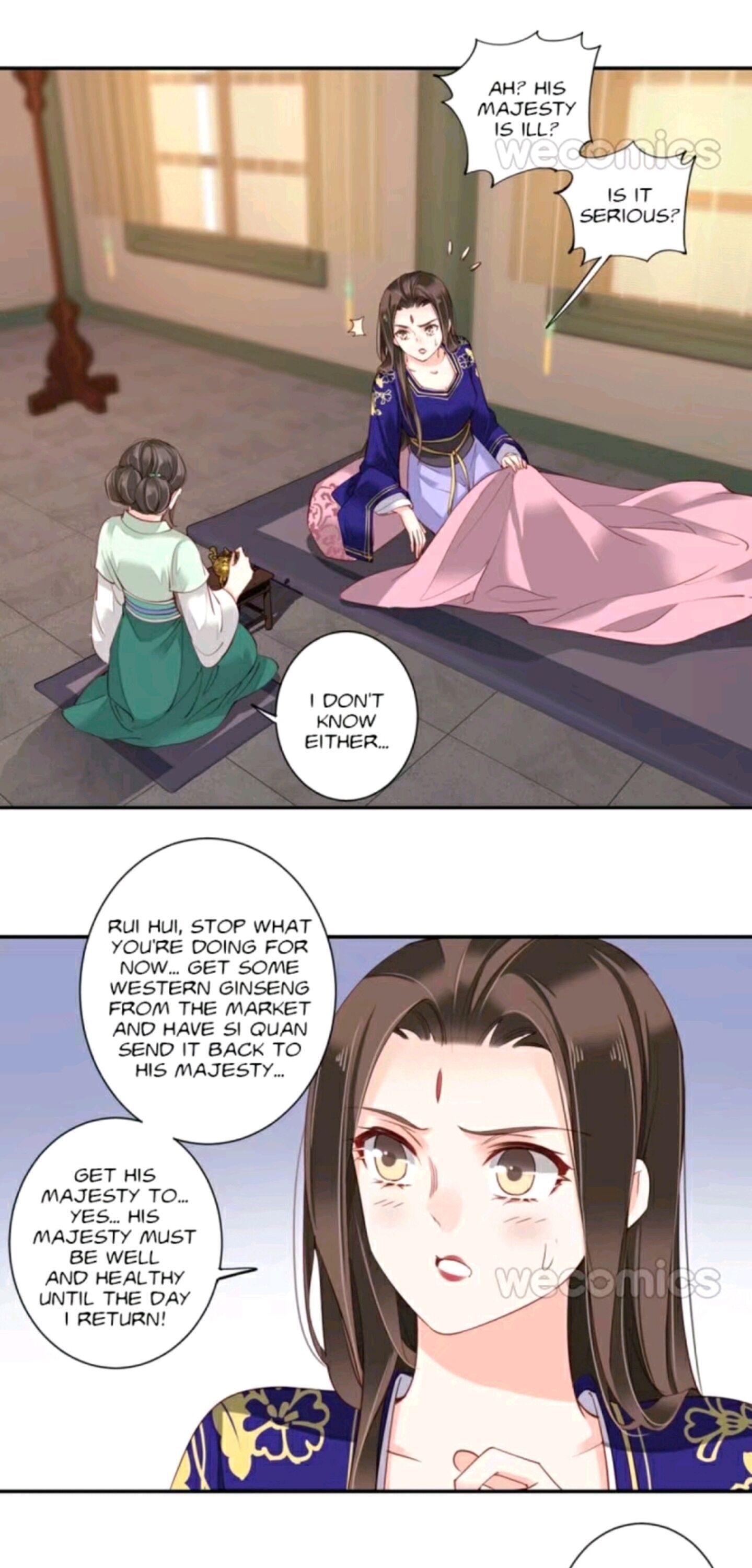 The Bestselling Empress chapter 86 page 9