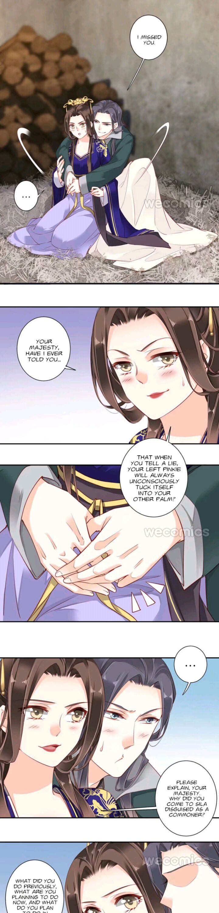 The Bestselling Empress chapter 89 page 7