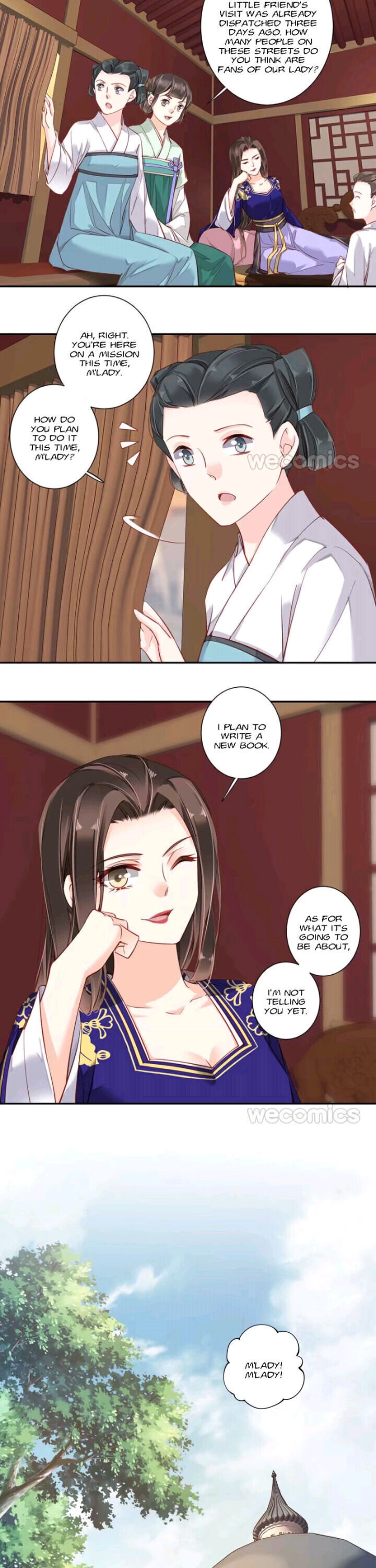 The Bestselling Empress chapter 92 page 7