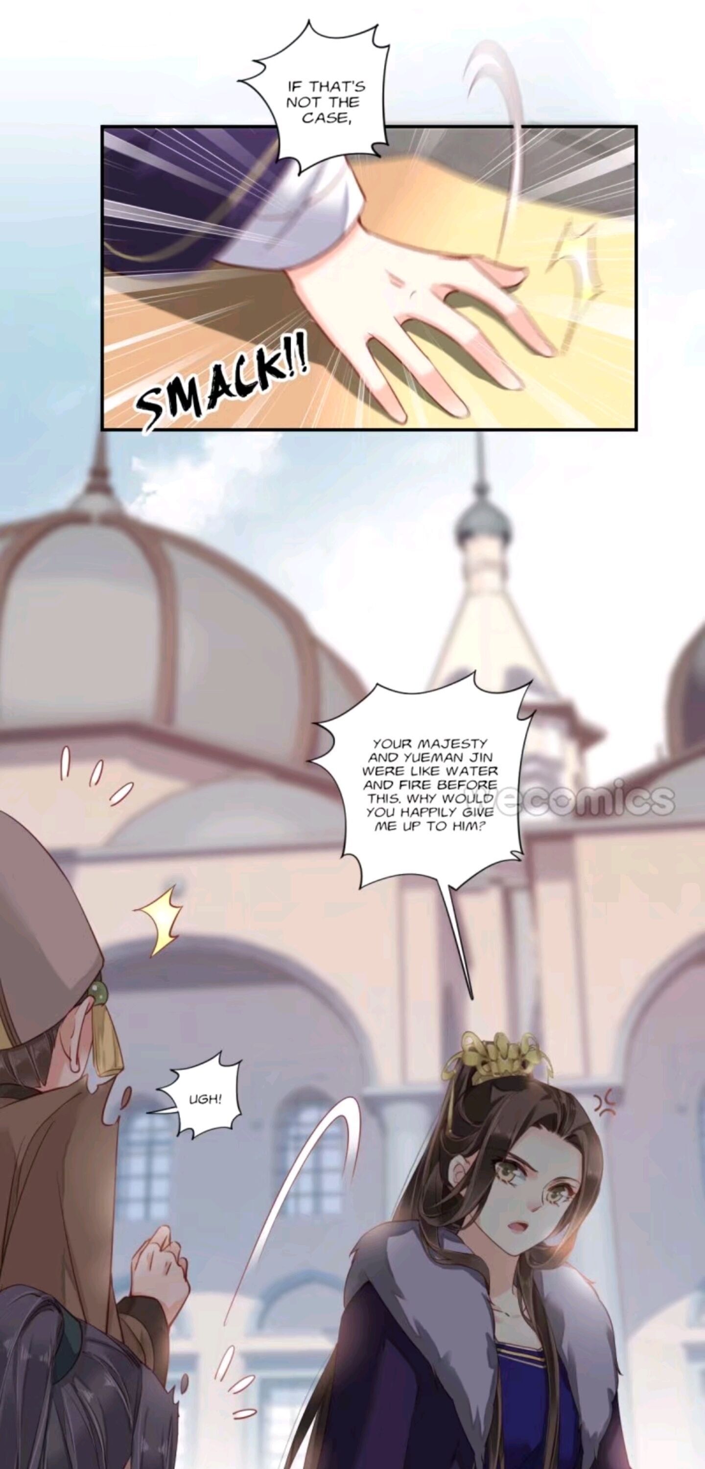 The Bestselling Empress chapter 94 page 33