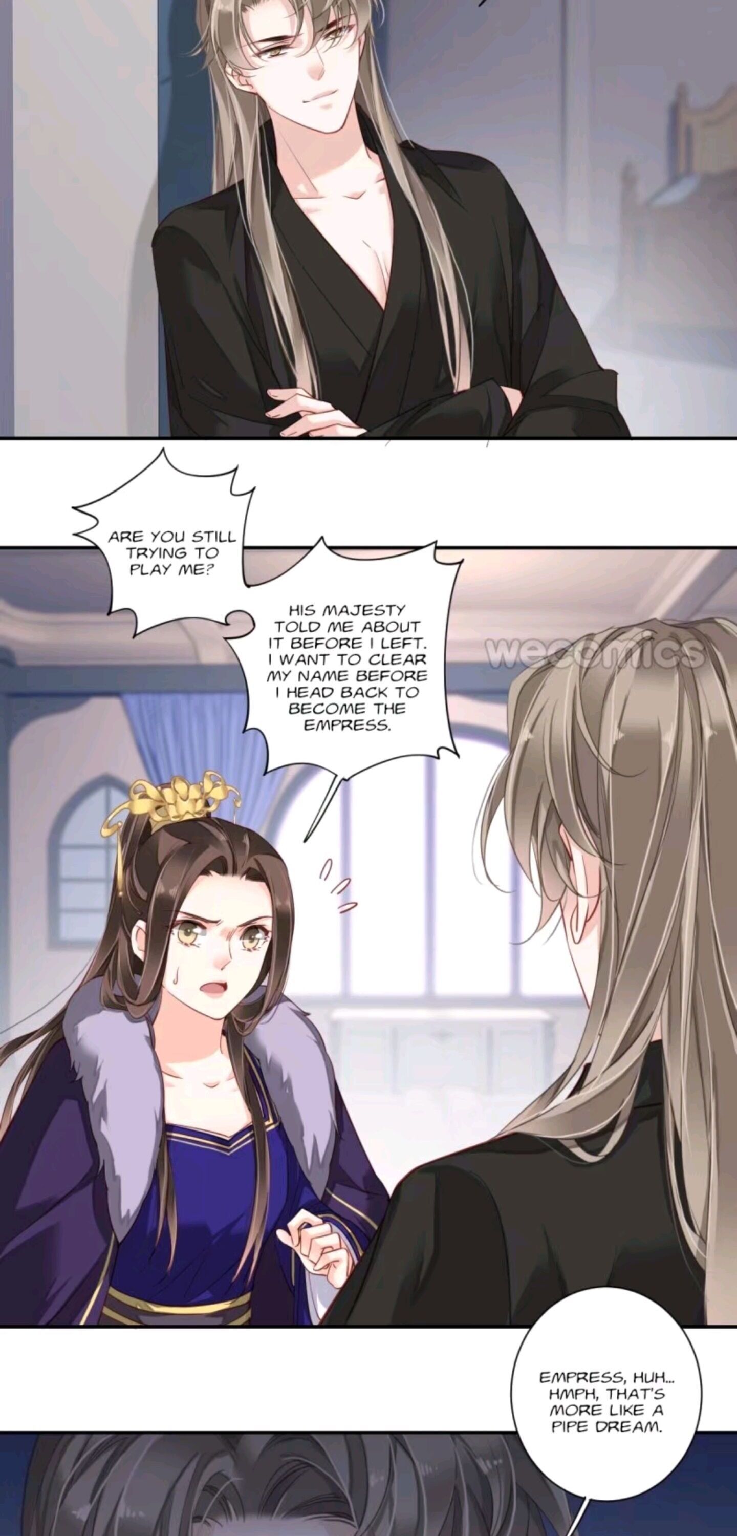 The Bestselling Empress chapter 94 page 36