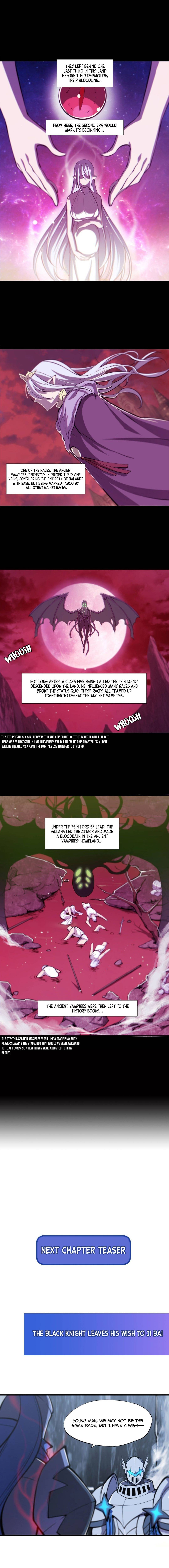 The Blood Princess And The Knight chapter 109 page 7