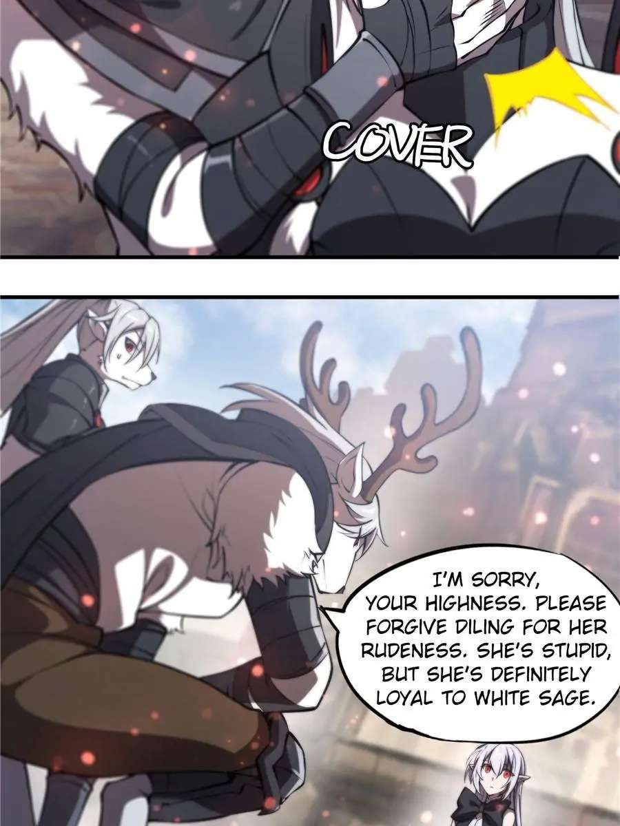 The Blood Princess And The Knight chapter 232 page 46