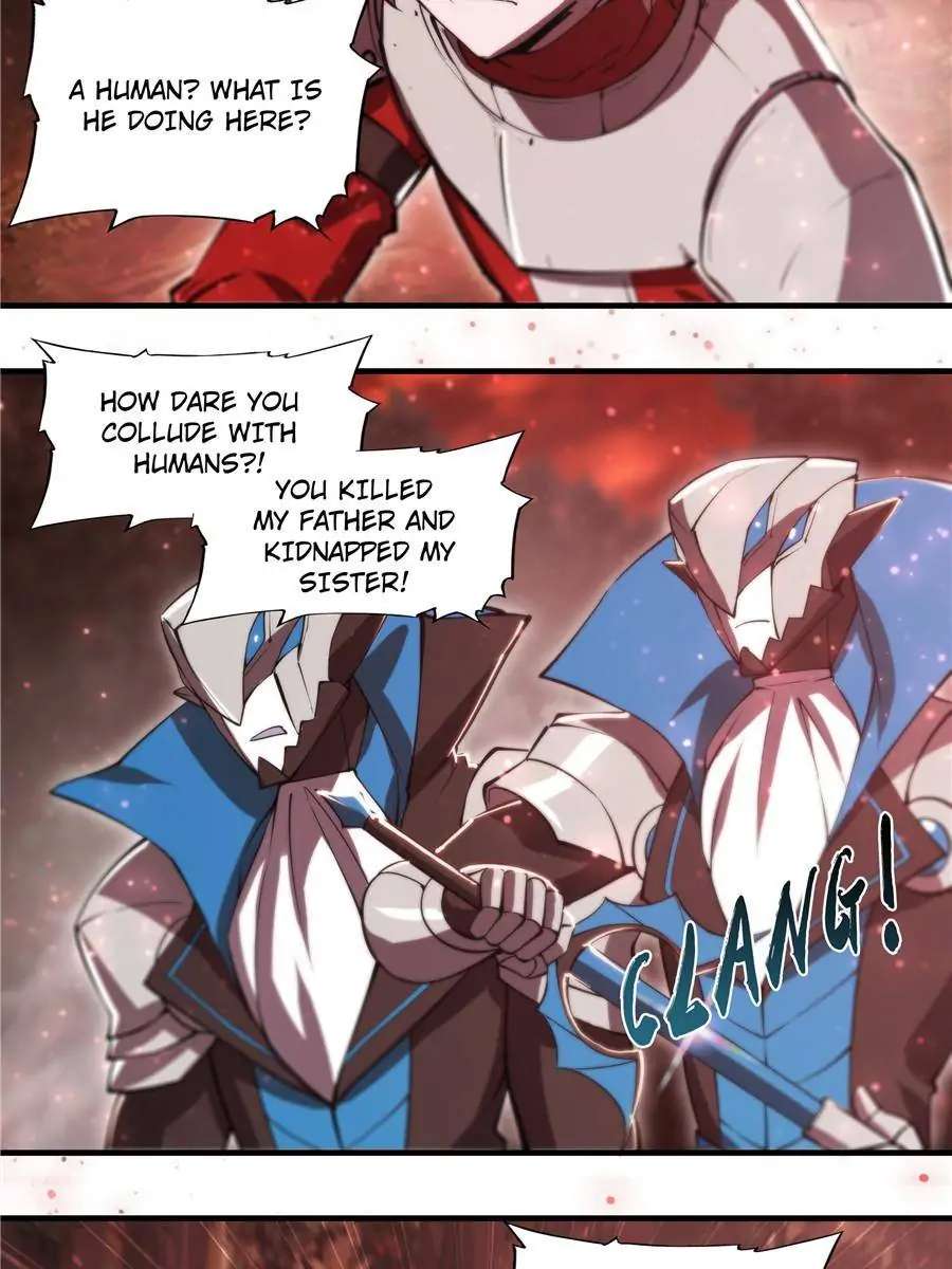 The Blood Princess And The Knight chapter 244 page 42